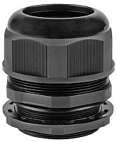 Кабельный ввод EKF PROxima MG50 (30-42мм) черный картинка 